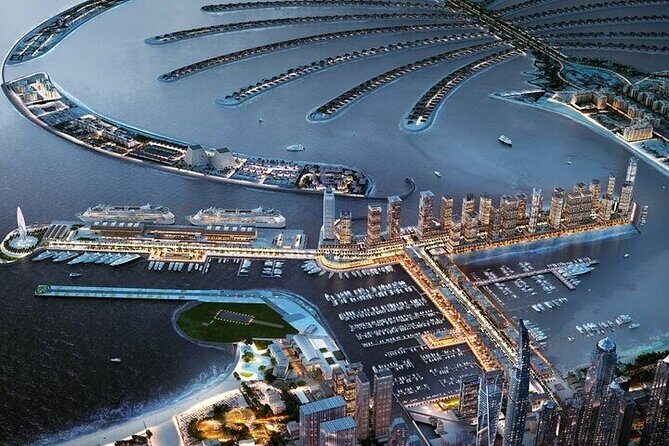 The View at The Palm Experience Ticket with optional transport - Pricing & Value