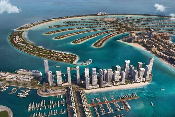 The View At The Palm Jumeirah in Dubai - What to Expect from the Experience