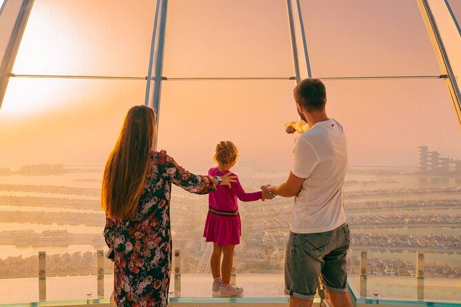 The View at The Palm Ticket with Private Transfers in Dubai - Final Thoughts: Is It Worth It?