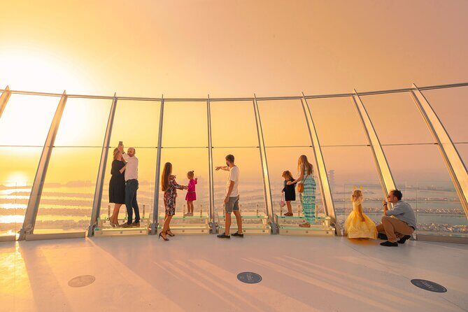 The View at The Palm Ticket with Private Transfers in Dubai - FAQs