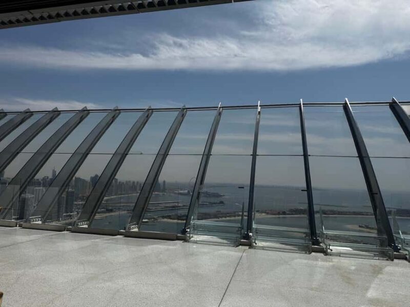 The View at the Palm Tickets with Optional Transfer - Key Points