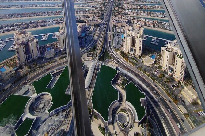 The View at the Palm with Transfer - Experience the Magic of Dubai from The View at the Palm with Transfer