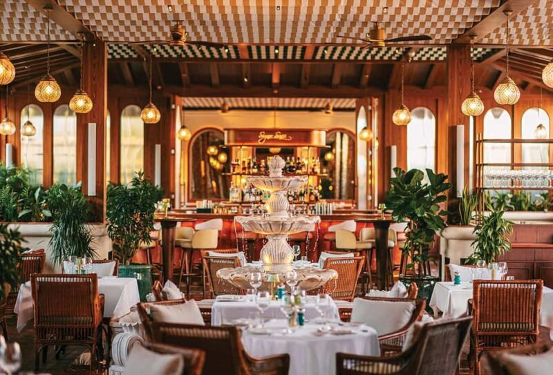 The View Fast Track with an Italian Lunch at Signor Sassi - Who Would Love This Experience?