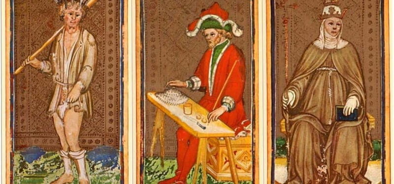 The Visconti family and the enigma of the tarot - An In-Depth Look at the Tour Experience