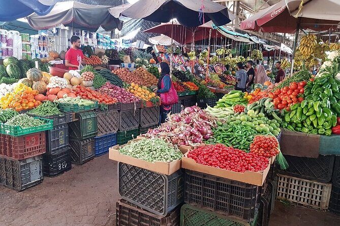 The visit of the City of AGADIR (City tour) - Practical Details and What You Should Know