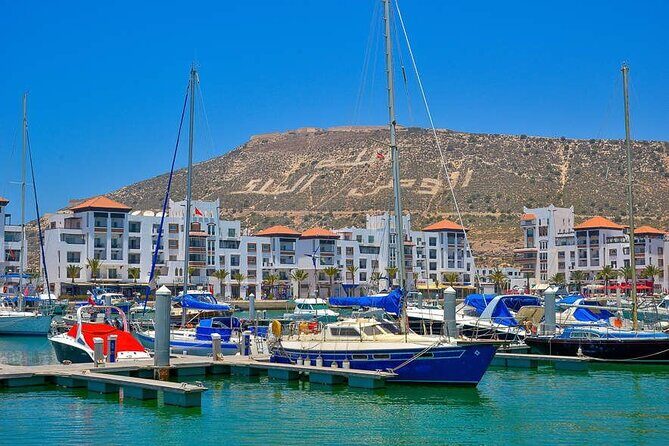 The visit of the City of AGADIR (City tour) - FAQ