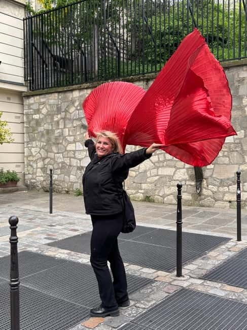 The voice of Montmartre is a must-see in Paris - Key Points  
