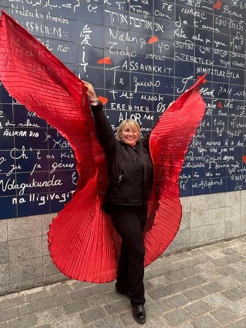 The voice of Montmartre is a must-see in Paris - What Makes This Tour Special?