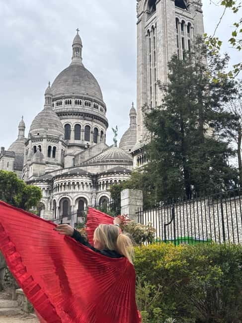 The voice of Montmartre is a must-see in Paris - What’s Included & Practical Details