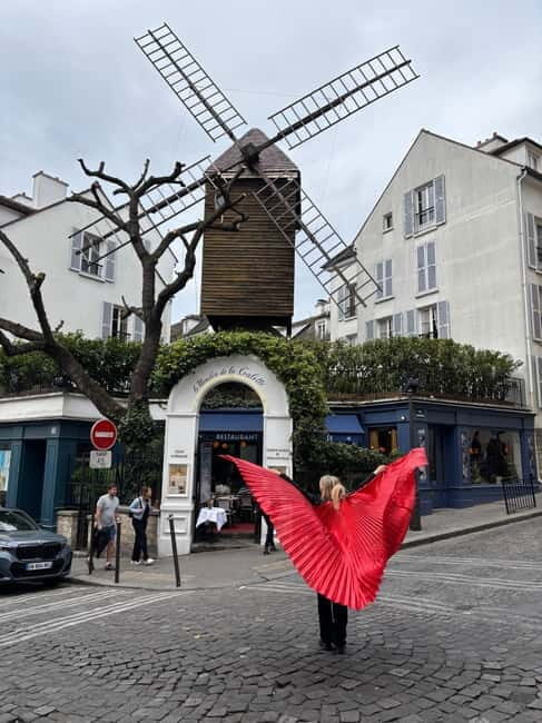 The voice of Montmartre is a must-see in Paris - Authenticity and Value