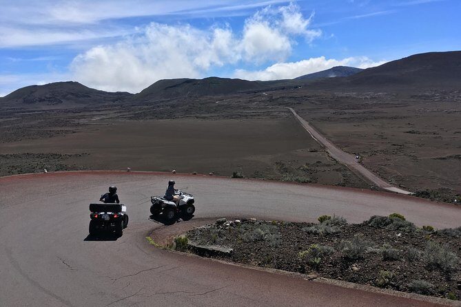 The Volcano - Quad Rental - Is It Worth the Price?