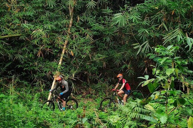 The Volcano Trail  Epic Volcano Cycling Adventure - Who is this tour for?  
