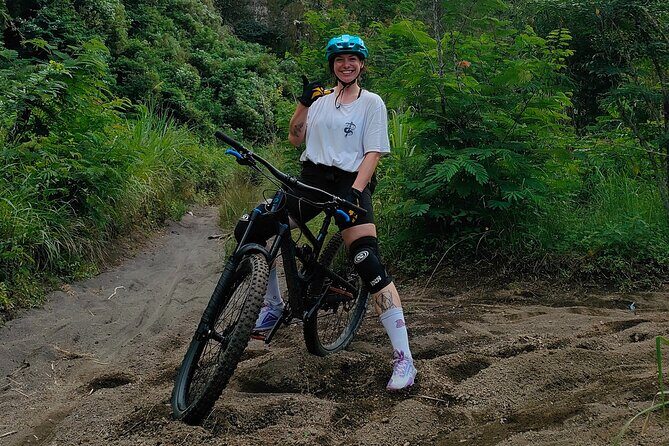 The Volcano Trail  Epic Volcano Cycling Adventure - FAQ