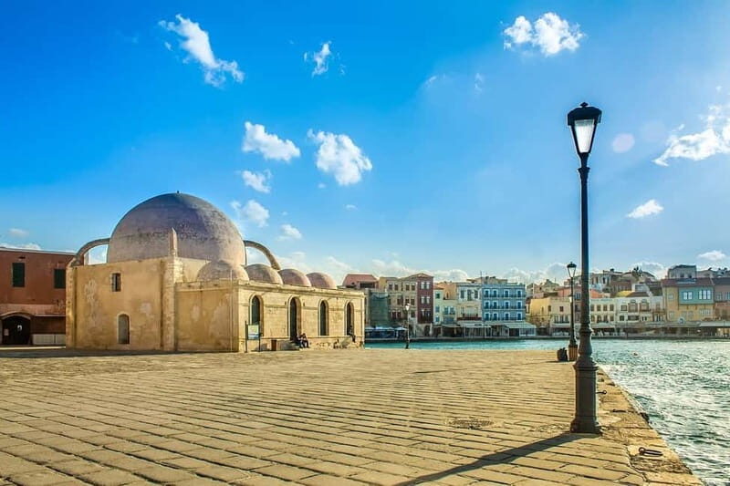 The Walking Tour Of Chania Old Town - A Closer Look at the Tour Experience