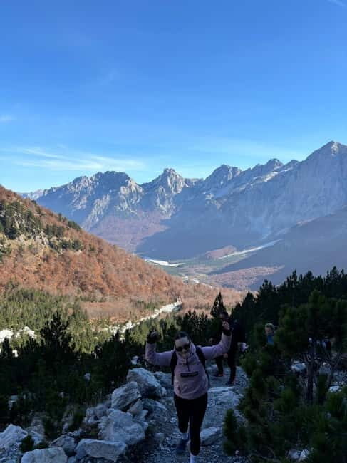 The Wanderers adventure Shkoder Valbona Theth 3 day tour - Value and Pricing: Is It Worth It?