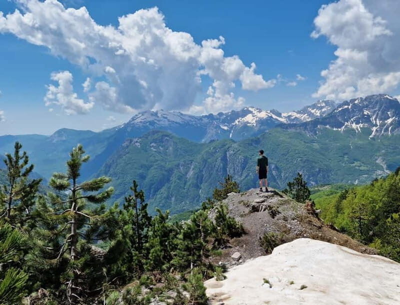 The Wanderers adventure Shkoder Valbona Theth 3 day tour - The Sum Up