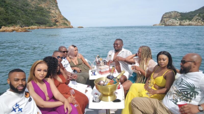 The Water Club Pontoon Private Cruise - What Youll Experience on the Water