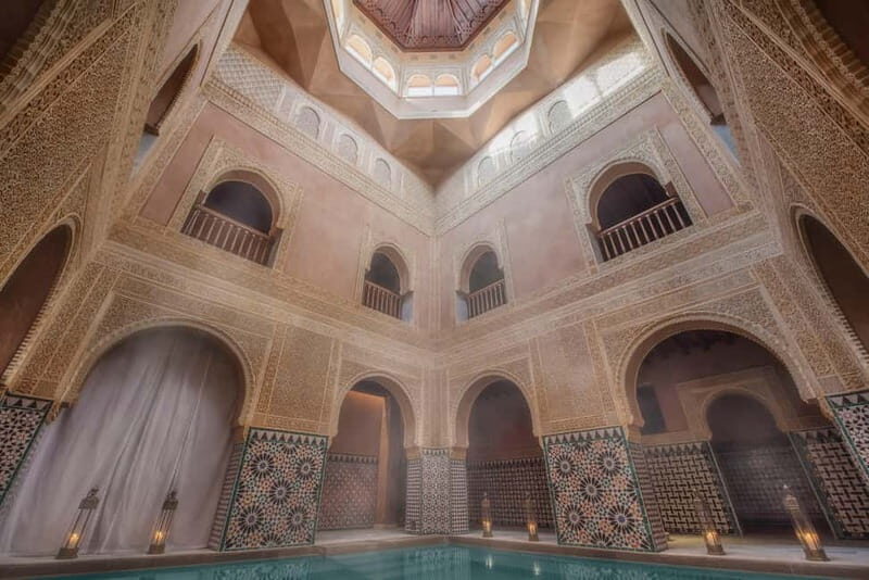The Water Journey and our exclusive massage (60') - Key Points