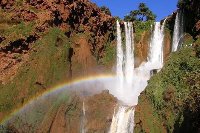 The waterfalls of Ouzoud - Final Thoughts