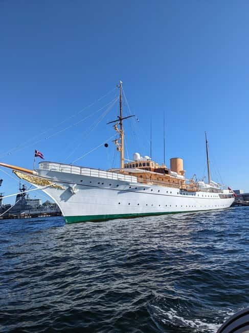 The waterfront - Guided tour of Copenhagen along the waterfront in French - Who will love this tour?