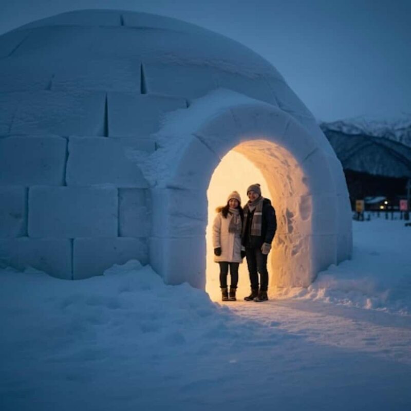 The White Alps Route: Private Nagano Escape from Tokyo - Key Points