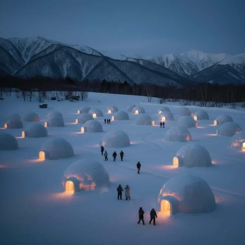 The White Alps Route: Private Nagano Escape from Tokyo - FAQ