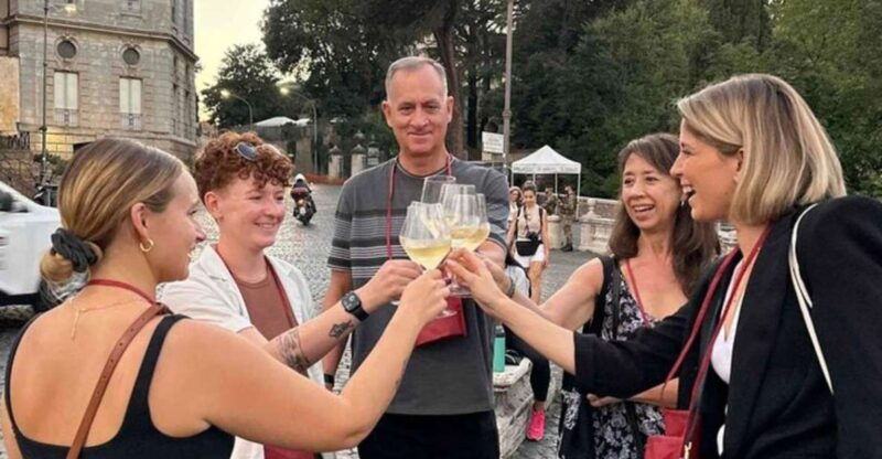 the-wine-private-tour-in-rome-trastevere