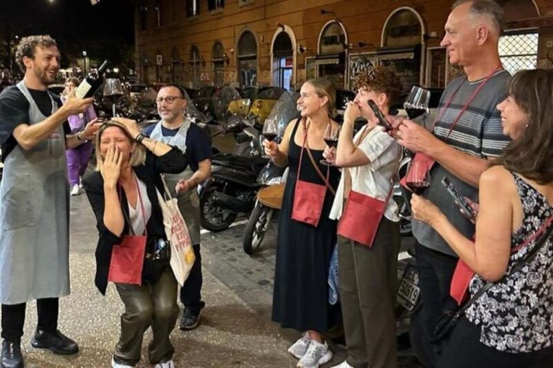 the-wine-private-tour-in-rome-trastevere