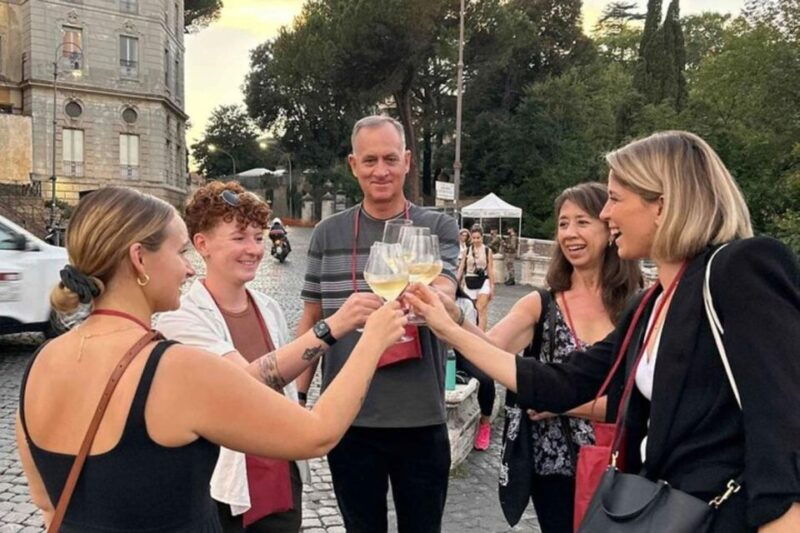 the-wine-private-tour-in-rome-trastevere