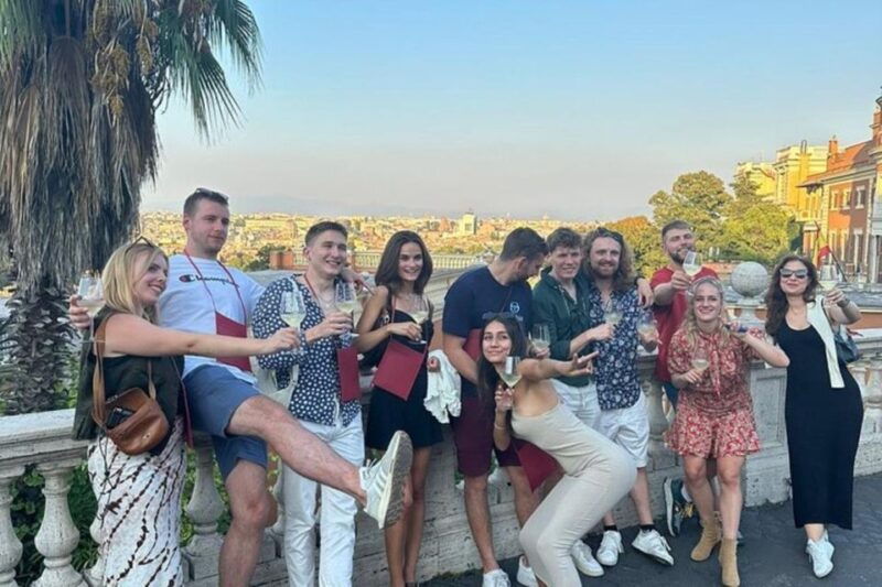 the-wine-private-tour-in-rome-trastevere