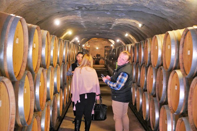 The Wine Trail Tour - The Itinerary in Detail: What to Expect