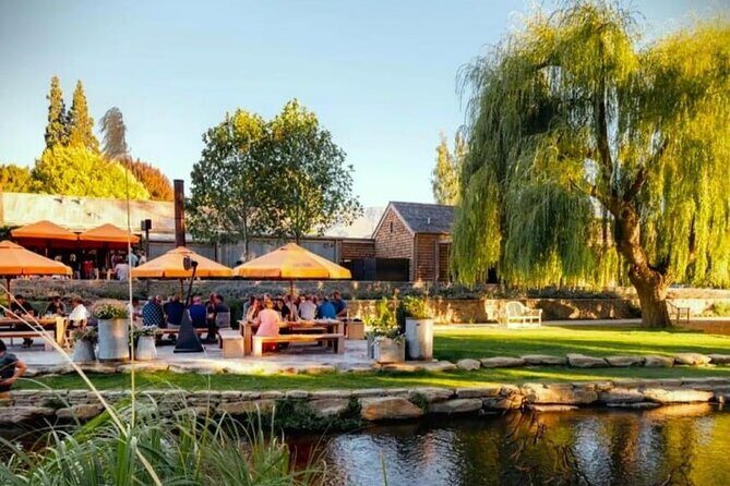 The Wine Trail Tour - FAQ