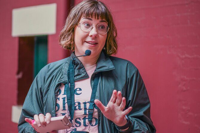 The Women of the Abbotsford Convent Women's History Walking Tour - Key Points