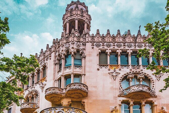 The wonders of architecture 2 hours on foot in Barcelona - Final Thoughts