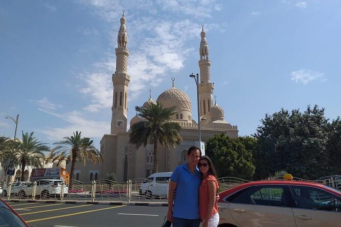 The Wonders of Dubai - Exclusive Private Tour - Up Close with Dubai’s Landmark Architecture