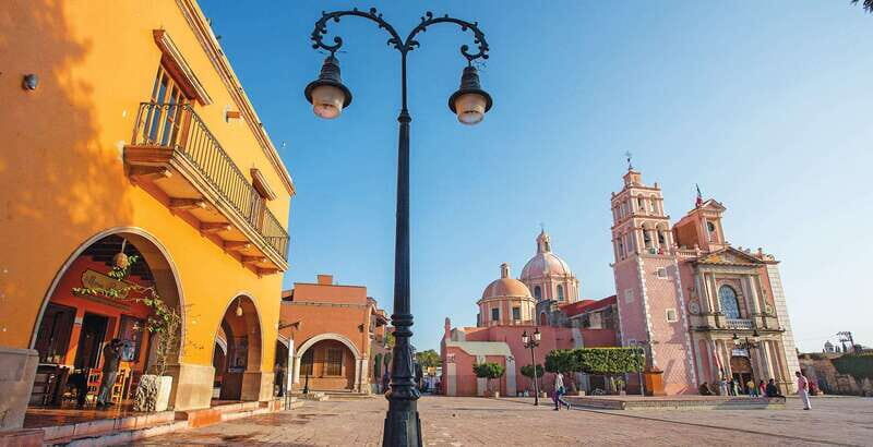 The Wonders of Queretaro: Private Tour from Mexico City - Who Is This Tour Best For?