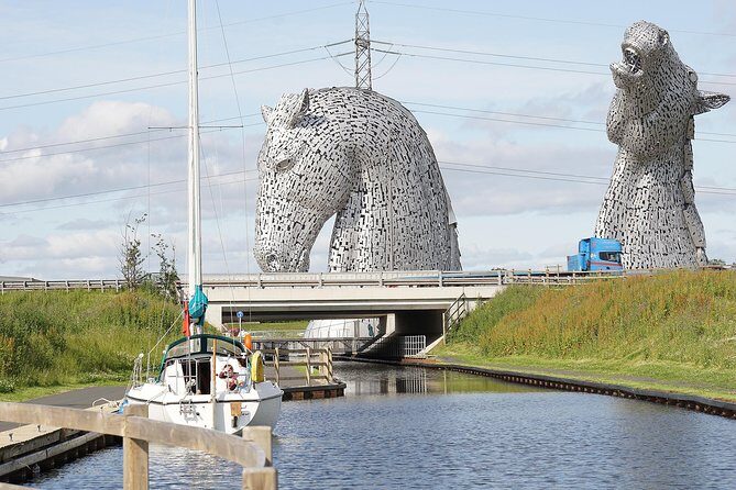 the World Famous Kelpies and Stirling Castle small group tours - FAQ