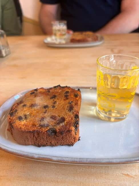 The Wrexham Food & Drink Tour - Key Points  