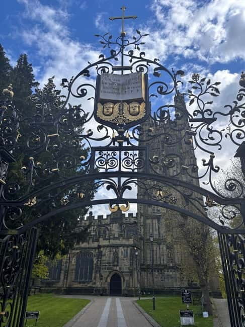 The Wrexham Food & Drink Tour - Exploring the Wrexham Food & Drink Tour
