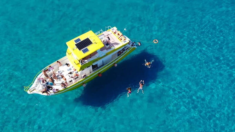 The Yellow Boat Cruises: Lazy Day Cruise (Adults Only & BBQ) - What to Expect on Board