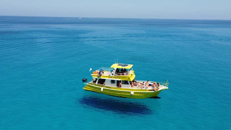 The Yellow Boat Cruises: Lazy Day Cruise (Adults Only & BBQ) - Who Will Love This Cruise?