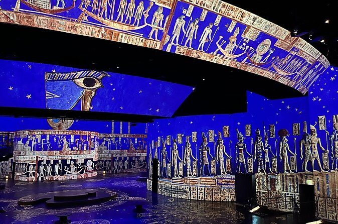 Theatre des Lumières in Seoul - Final Thoughts