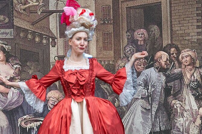 Theatrical Walking Tour with Harlots, Strumpets and Tarts - What Reviewers Love Most