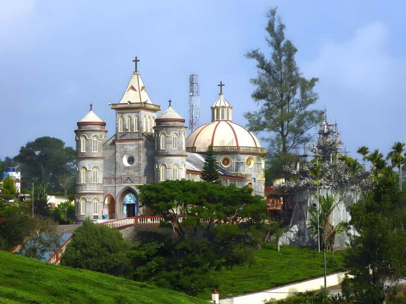 Thekkady Adventure: Off-Road Jeep Safari & Vagamon Tour - FAQs