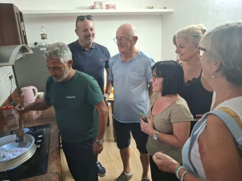 Thekkady: Kerala Cooking Class with Market Visit - Key Points