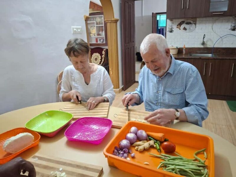 Thekkady: Kerala Cooking Class with Market Visit - The Practical Details