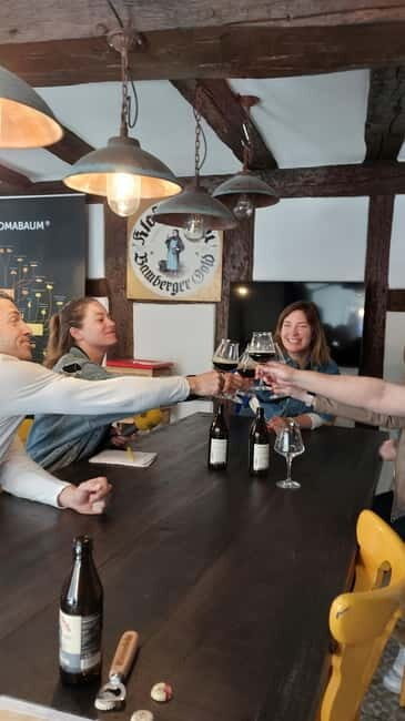 Themed tour: Through Bamberg for free - What the Tour Entails: A Closer Look  