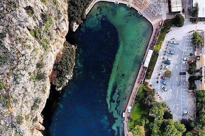 Thermal SPA - Wellness & Leisure Experience At Lake Vouliagmeni in Athens - Practical Tips & Considerations