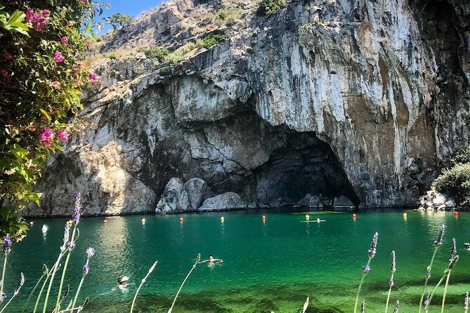 Thermal SPA - Wellness & Leisure Experience At Lake Vouliagmeni in Athens - Why This Tour Is a Good Choice