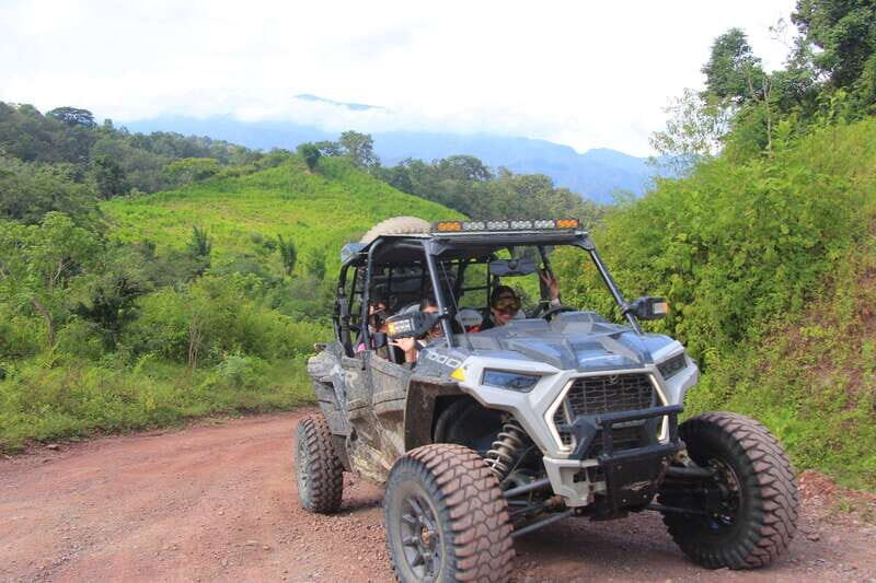 Thermal Waters + Sierra Madre all-terrain route - Thermal Waters + Sierra Madre All-Terrain Route: A Detailed Review